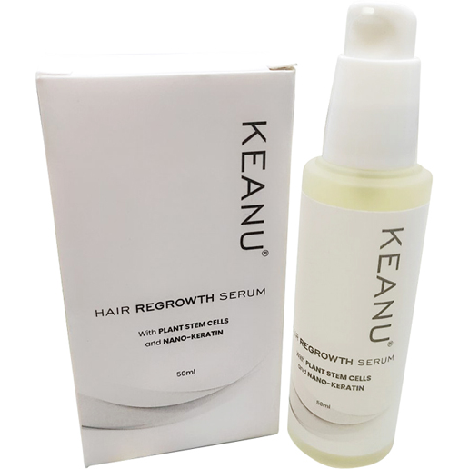 Keanu Hair Regrowth Serum - 50 Ml