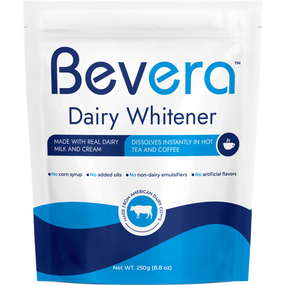 Bevera Dairy Whitener - Made from American Milk