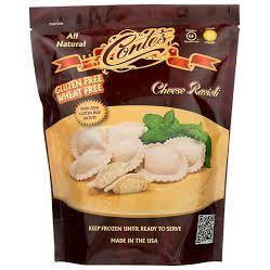 Gluten Free Cheese Ravioli (Pack of  6)