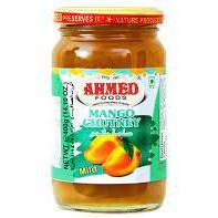 Ahmed Mango Chutney Mild