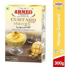 Ahmed Mango Custard Powder -10.5oz