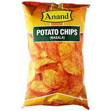 Anand Potato Chips Masala 200g(pack of 2)