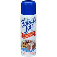 Baker's Joy The Original No-Stick Baking Spray with Flour, 5 oz (12 count)