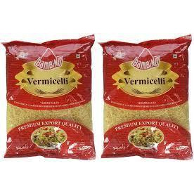 Pack of 2 - Bambino Vermicelli - Roasted (800 Grams Each)