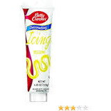 Betty Crocker Decorating Icing Lemon Yellow, 4.2500-ounces (Pack of6)