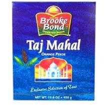 Brooke Bond Taj Mahal Orange Pekoe Tea 31.74 Oz