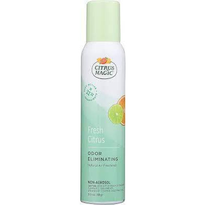 Citrus Magic Air Freshener Tropical Citrus Blend -- 3.5 fl oz