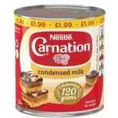 Nestle Carnation Condensed - 14 Oz