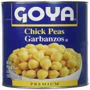 Goya Chick Peas - 6 Lbs