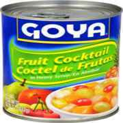 Goya Fruit Cocktail - 15.25 Oz