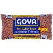 Goya Red Kidney Beans - 1 Lbs