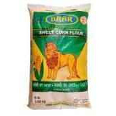 Brar Sweet Corn Flour - 8 Lbs