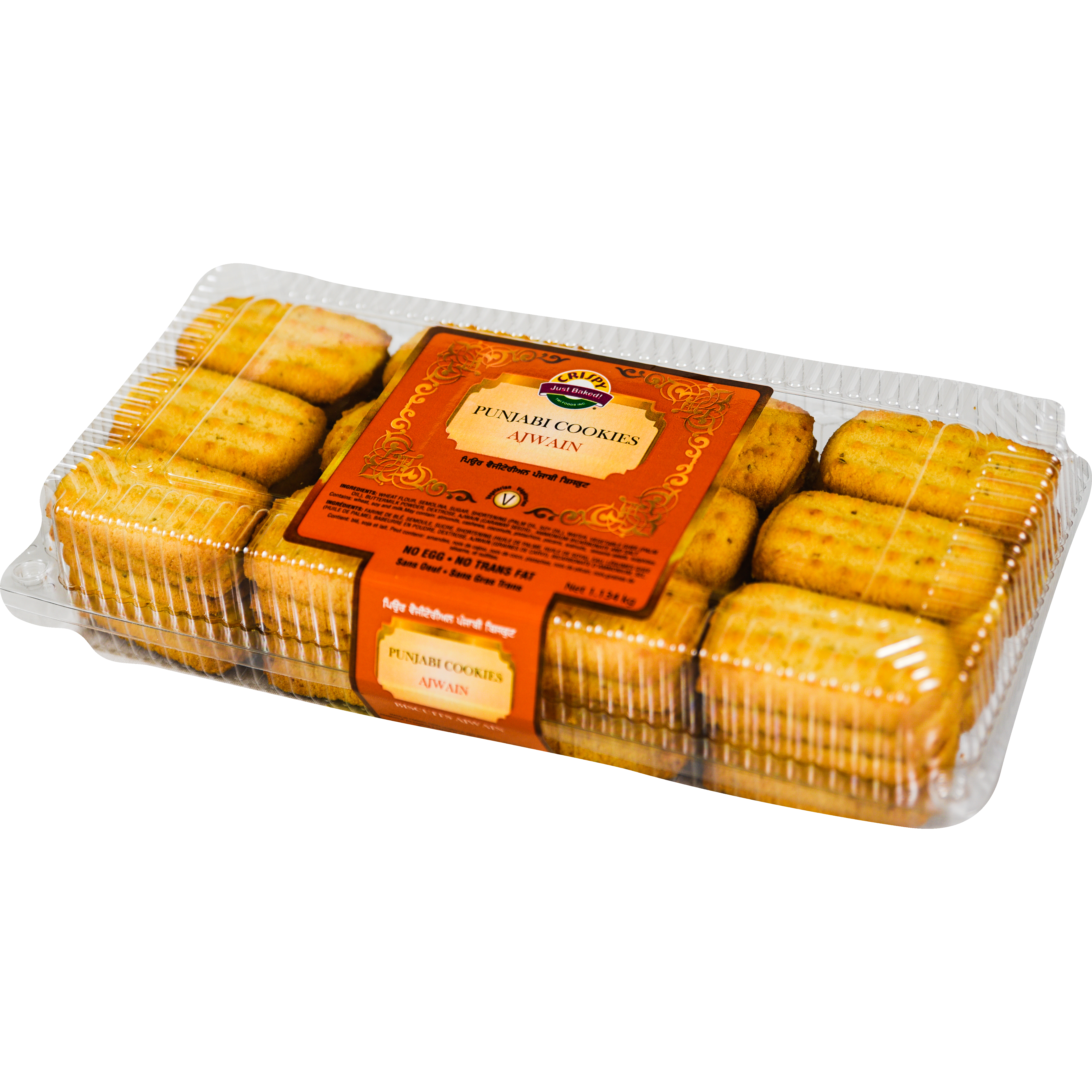 TAG Split Cakes - Orange and Yellow (1.76 oz/50 gm):  