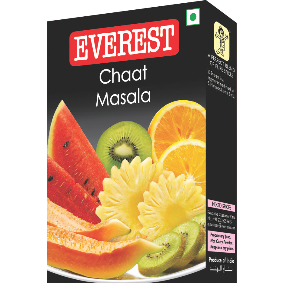 Everest Chaat Masala - 100 Gm (3.5 Oz)