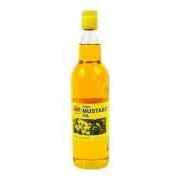 Ktc Mustard Oil - 750 Ml