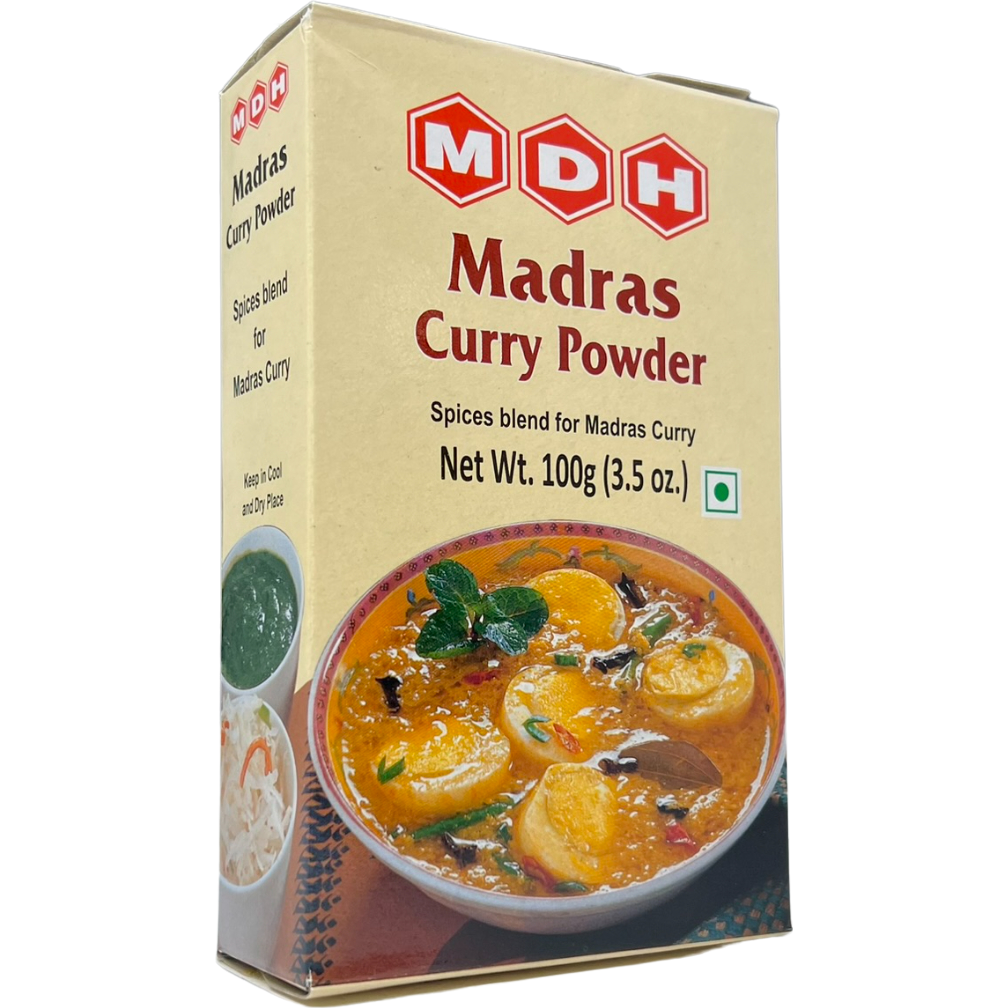 MDH Madras Curry Powder - 100 Gm (3.5 Oz) [75% Off]