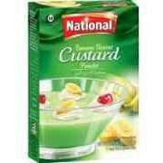 National Custard Powder Banana - 300 Gm