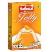 National Jelly Crystal Mango - 80 Gm