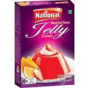 National Mix Fruit Jelly - 80 Gm