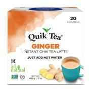 Quick Tea Ginger Latte - 17 Oz