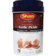 Shan Garlic Pickle - 1 Kg