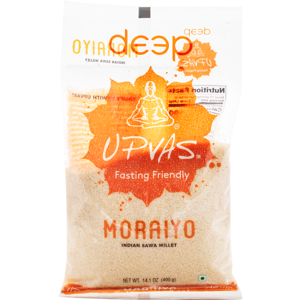 Deep Upvas Moraiyo - 400 Gm (14 Oz)