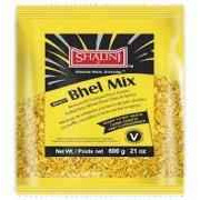 Shalini Spicy Bhel Mix - 600 Gm