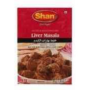 Shan Liver Masala - 100 Gm