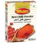 Shan Red Chilli Powder - 1 Kg