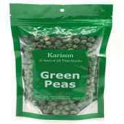 Karrison Green Peas - 8 Oz