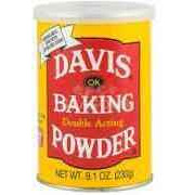 Davis Baking Powder - 10 Oz