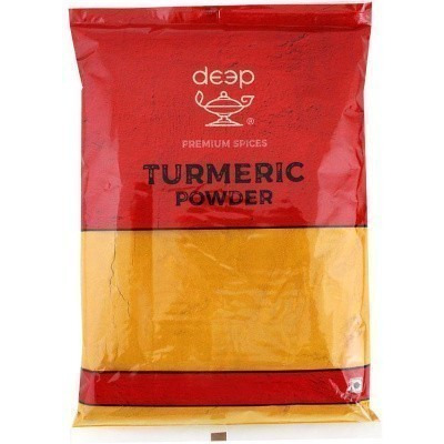 Deep Turmeric Poder - 200 Gm (7 Oz)