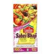 Laziza Sabzi Bhaji Mix - 100 Gm