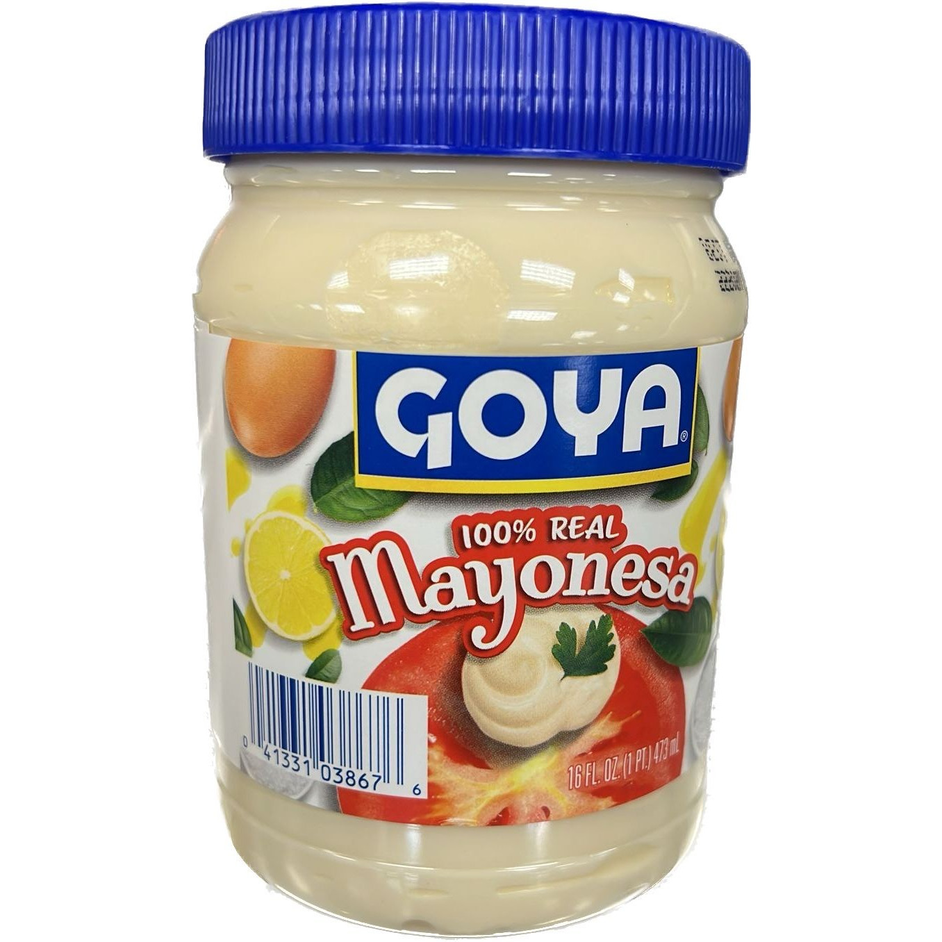 Goya Mayonnaise - 16 Fl Oz (473 Ml)