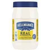 Hellmanns Real Mayonnaise - 15 Oz