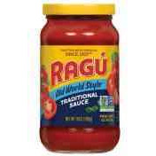 Ragu Traditional - 14 Oz