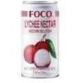 Lychee Drink Foco - 350 Ml