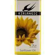 Kirlangic Sunflower Oil - 5 Ltr