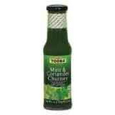 Tooba Mint Coriander Chutney - 270 Gm