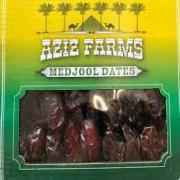 Aziz Farms Medjool Dates - 2 Lbs