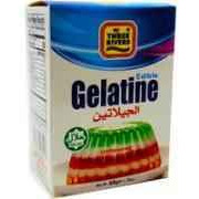 Three Rivers Edible Gelatine - 50 Gm