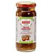 Ahmed Food Amla In Sugar Syrup - 400 Gm