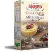 Ahmed Custard Powder Mixed Fruit - 285 Gm