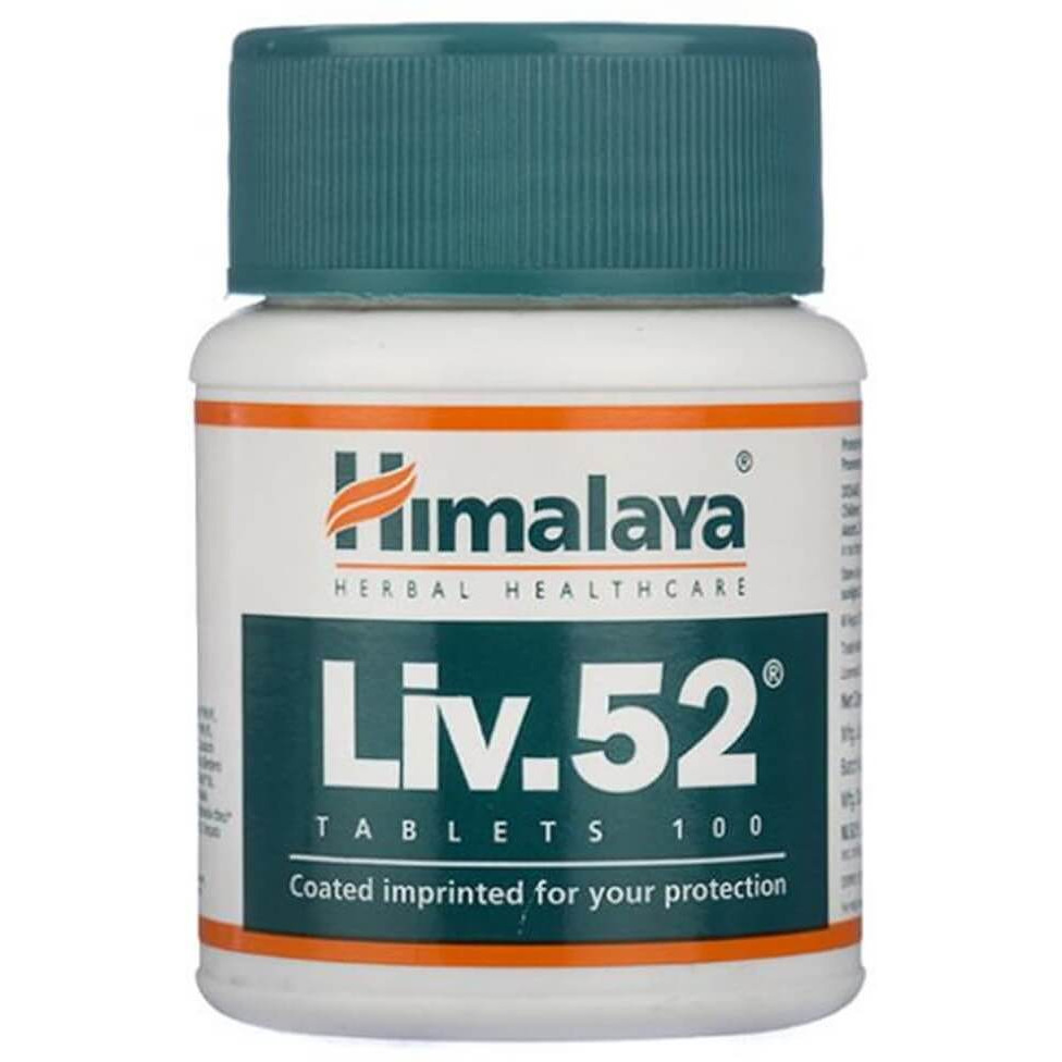 Himalaya Liv.52 - 100 Tablets