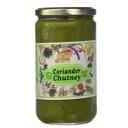 Joy Coriander Chutney - 8 Oz