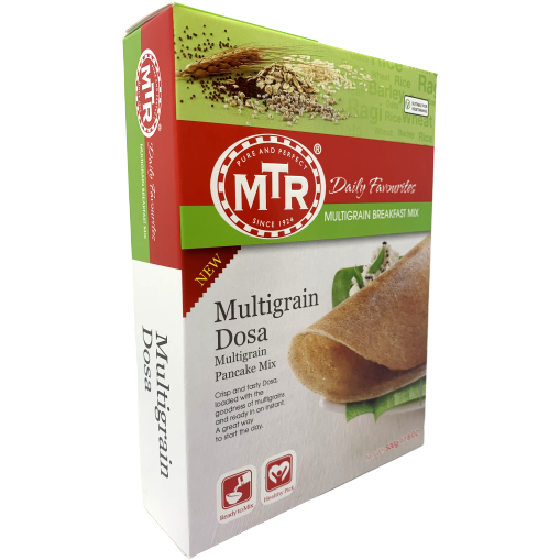 Case of 20 - Mtr Multigrain Dosa Mix - 500 Gm (1.1 Lb)