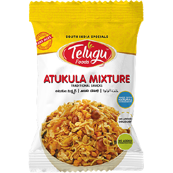 Telugu Snacks Variety Pack - 10 Items