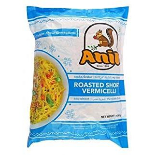 Anil Roasted Short Vermicelli - 15 Oz (450 Gm)