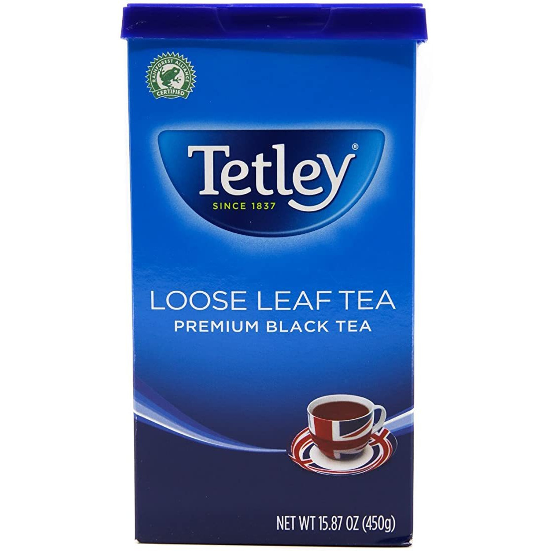 Tetley Loose Tea - 450 Gm (15.87 Oz)