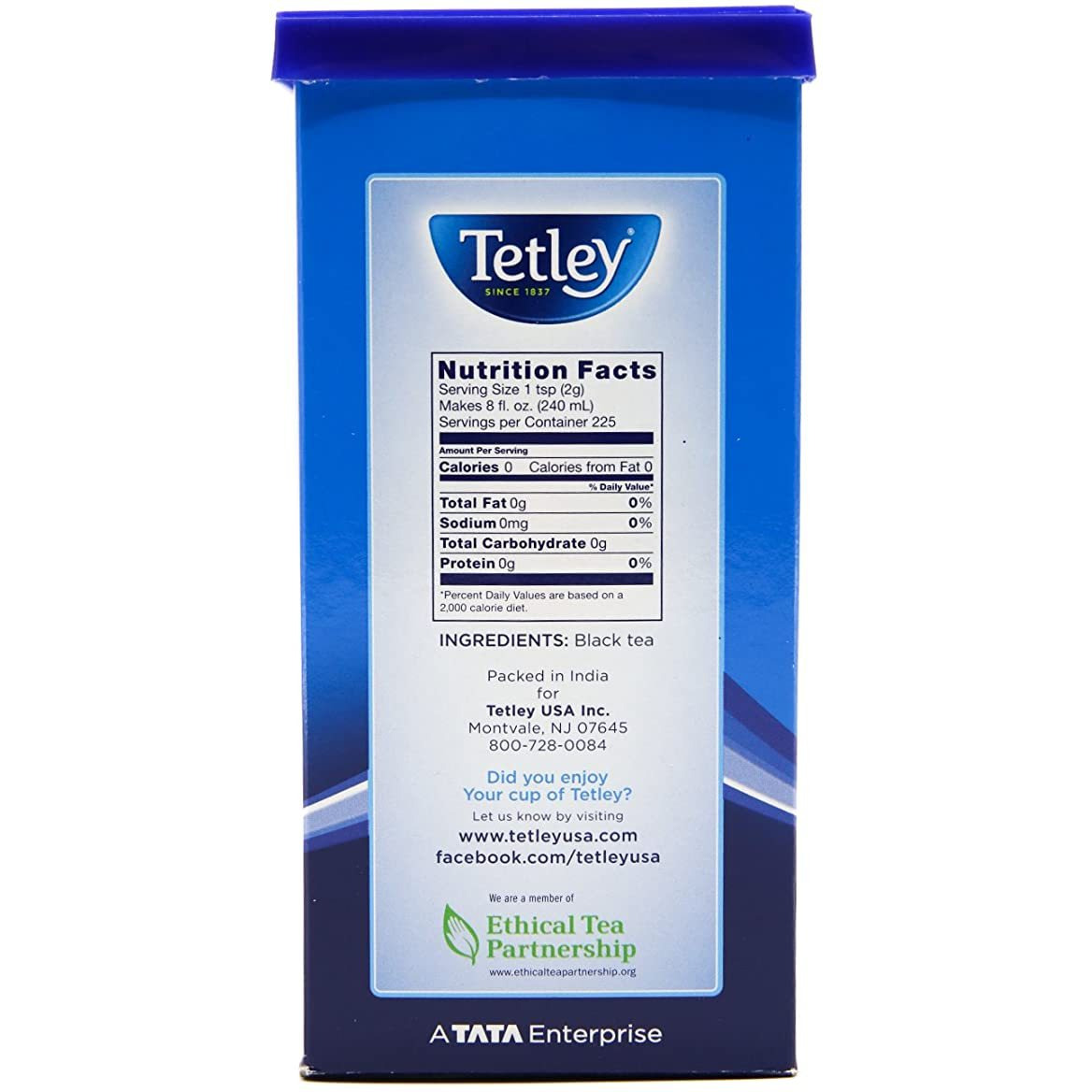 Tetley Loose Tea - 450 Gm (15.87 Oz)